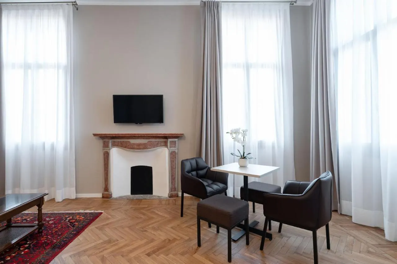 ***  Hotel Palazzo Martinelli Dolfin Βενετία Ιταλία